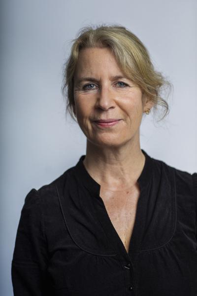 Portrait photo of Rikke Frank Jørgensen 2021