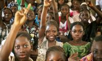 Human rights education - photo credit: OHCHR