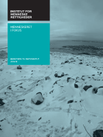 Report to Inatsisartut, the Parliament of Greenland 2014-16